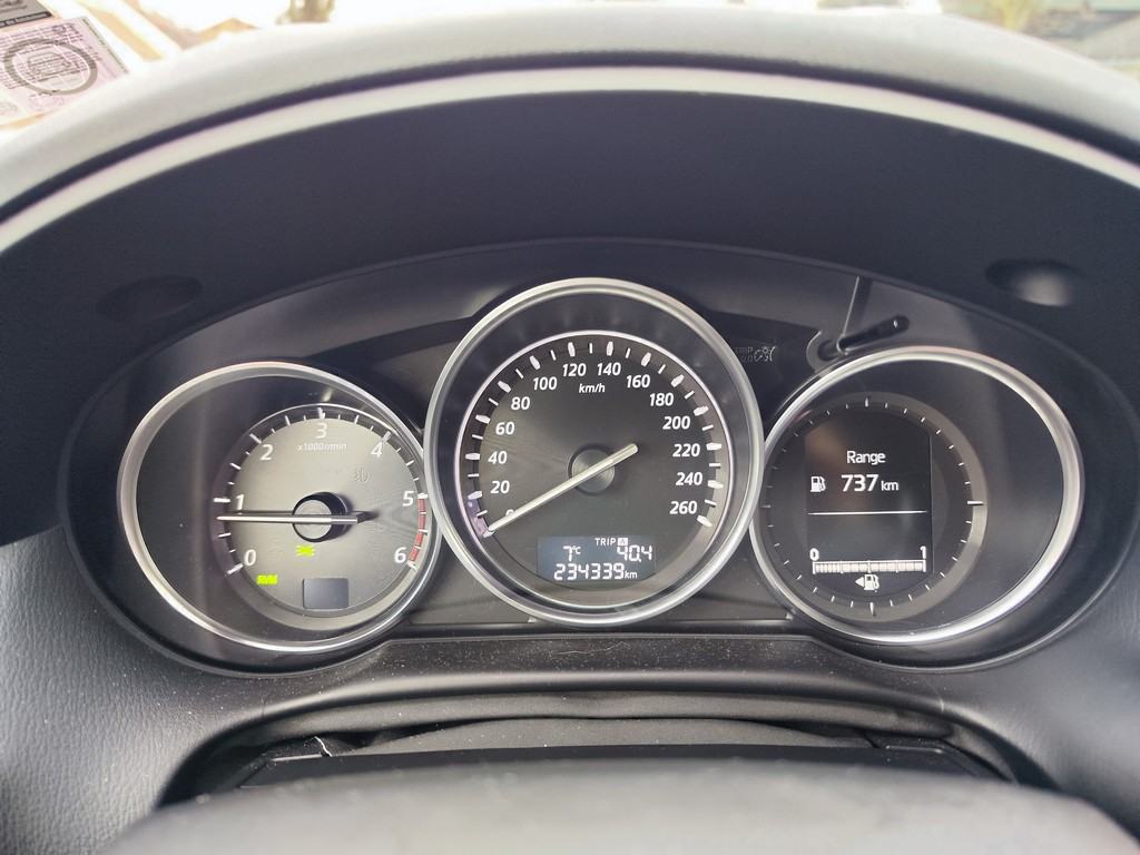 Mazda CX-5 CD150, fotografija 5