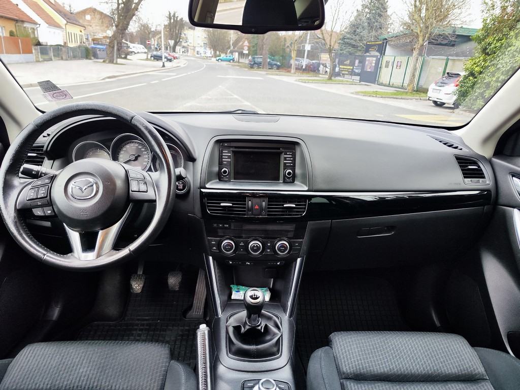 Mazda CX-5 CD150, fotografija 6