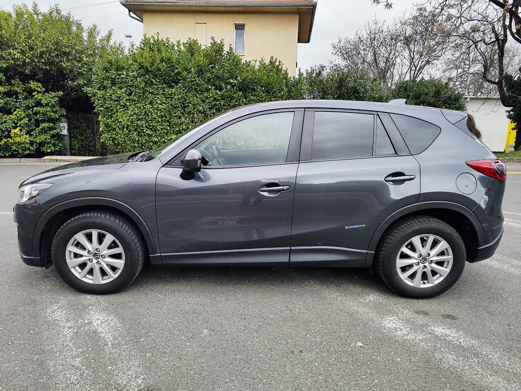 Mazda CX-5 CD150, fotografija 2
