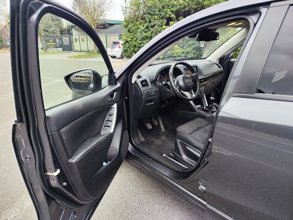 Mazda CX-5 CD150, fotografija 8
