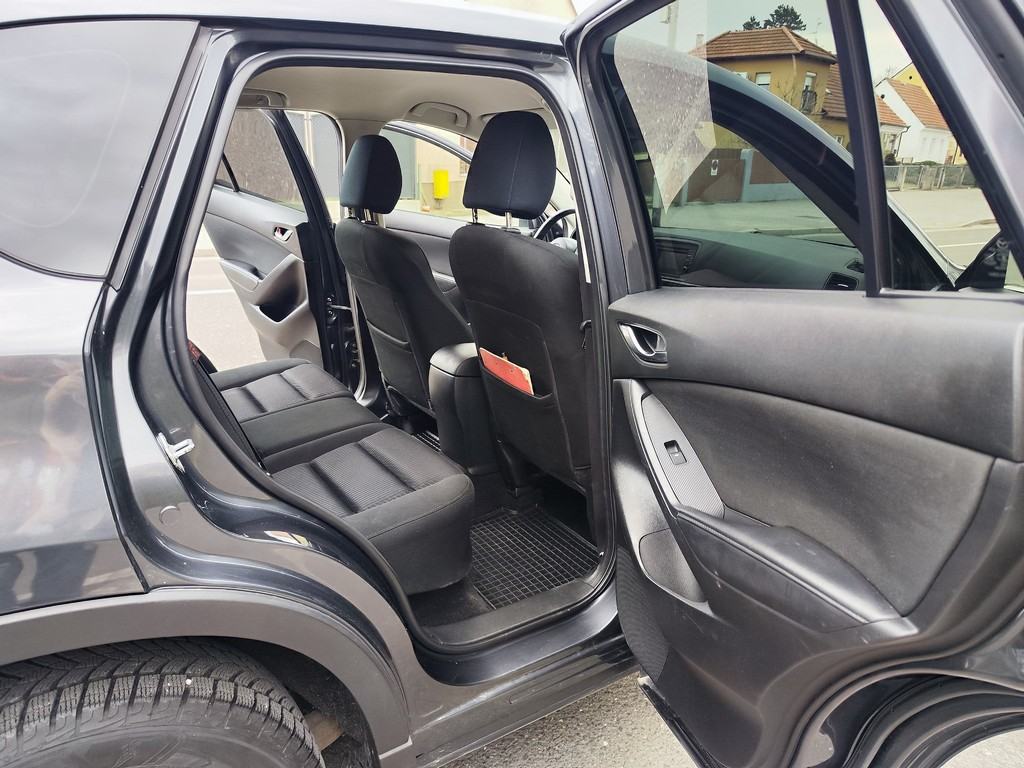Mazda CX-5 CD150, fotografija 10