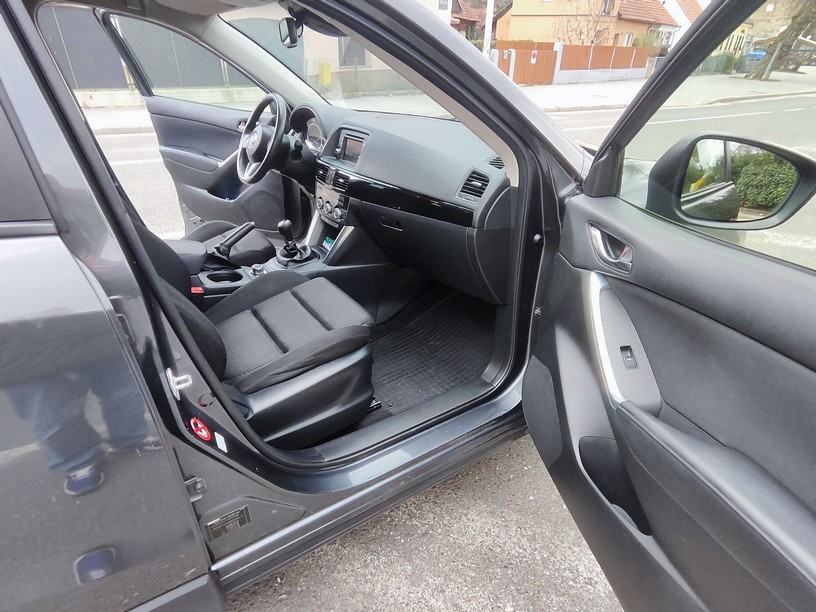 Mazda CX-5 CD150, fotografija 12