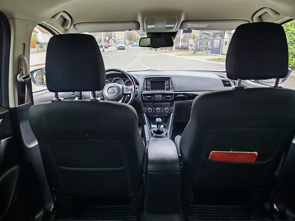 Mazda CX-5 CD150, fotografija 15