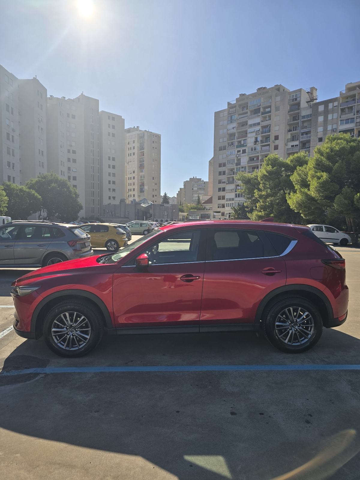 Mazda CX-5 CD150, fotografija 6