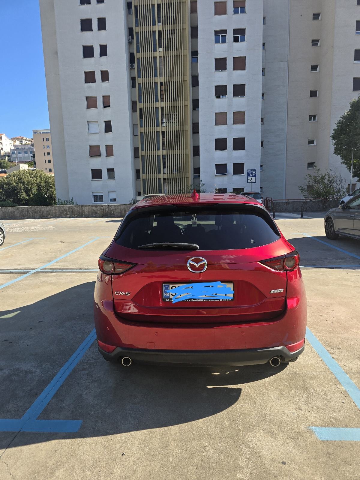 Mazda CX-5 CD150, fotografija 5