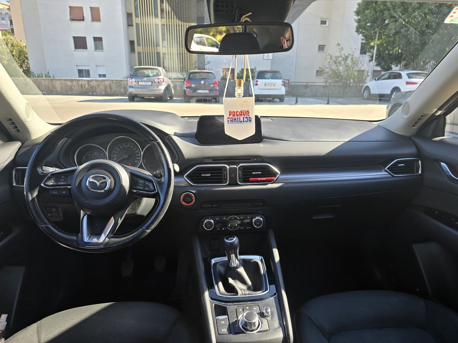 Mazda CX-5 CD150, fotografija 2