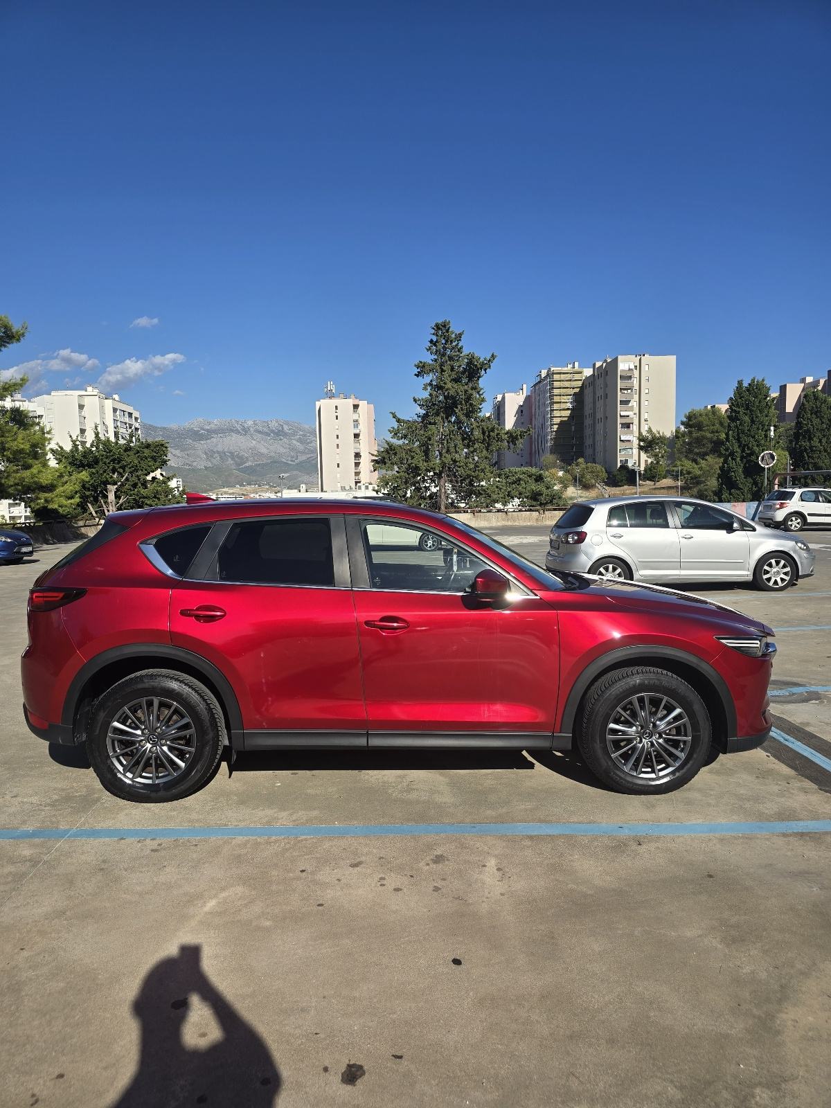 Mazda CX-5 CD150, fotografija 7