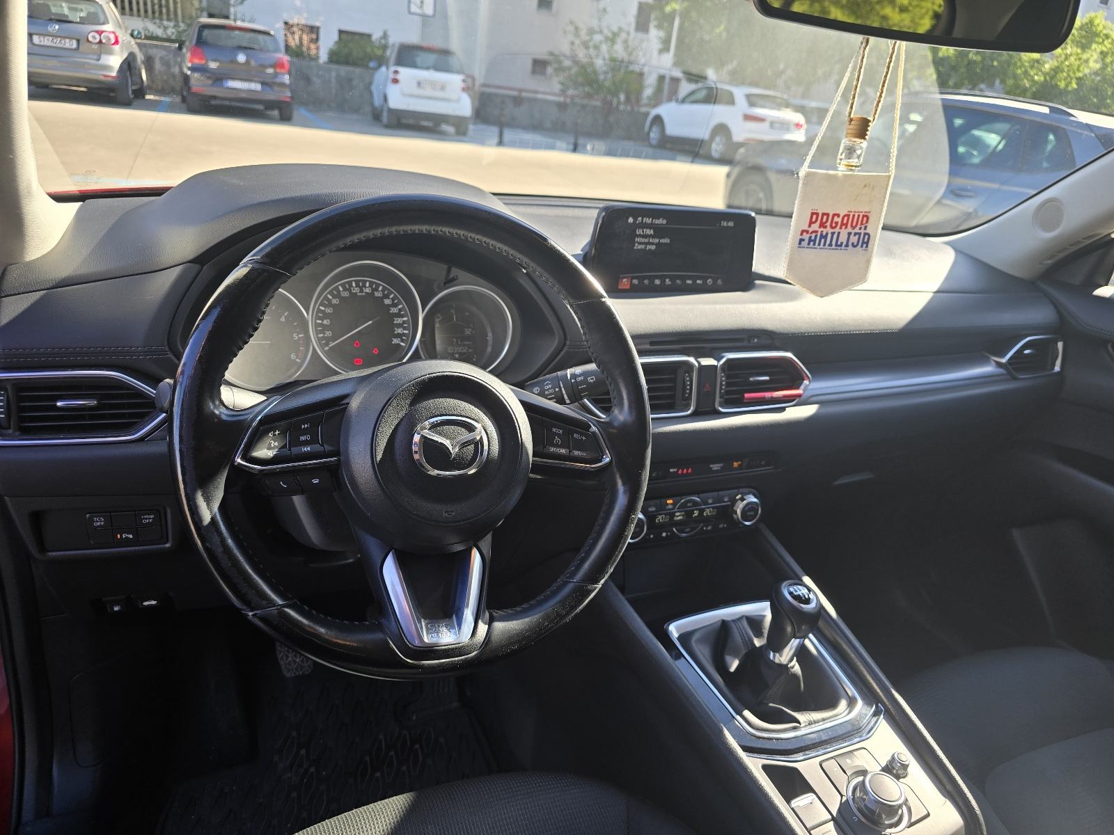 Mazda CX-5 CD150, fotografija 9