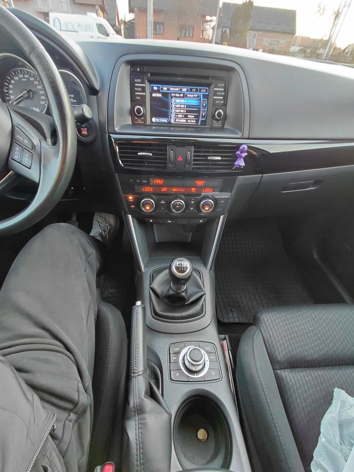 Mazda CX-5 CD150 Reg. do 04.05.2027. Zamjena za Quad, fotografija 3