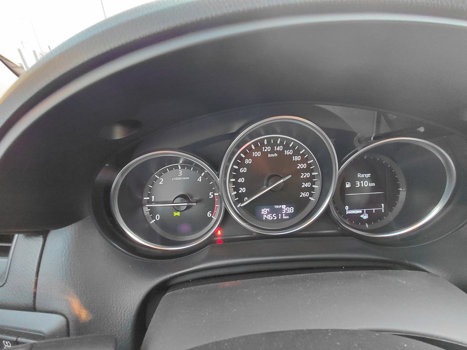 Mazda CX-5 CD150 Reg. do 04.05.2027. Zamjena za Quad, fotografija 6