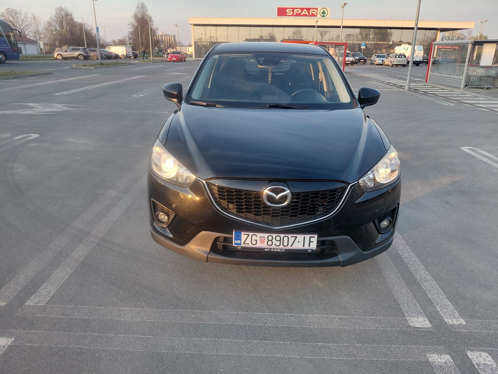 Mazda CX-5 CD150 Reg. do 04.05.2027. Zamjena za Quad, fotografija 10