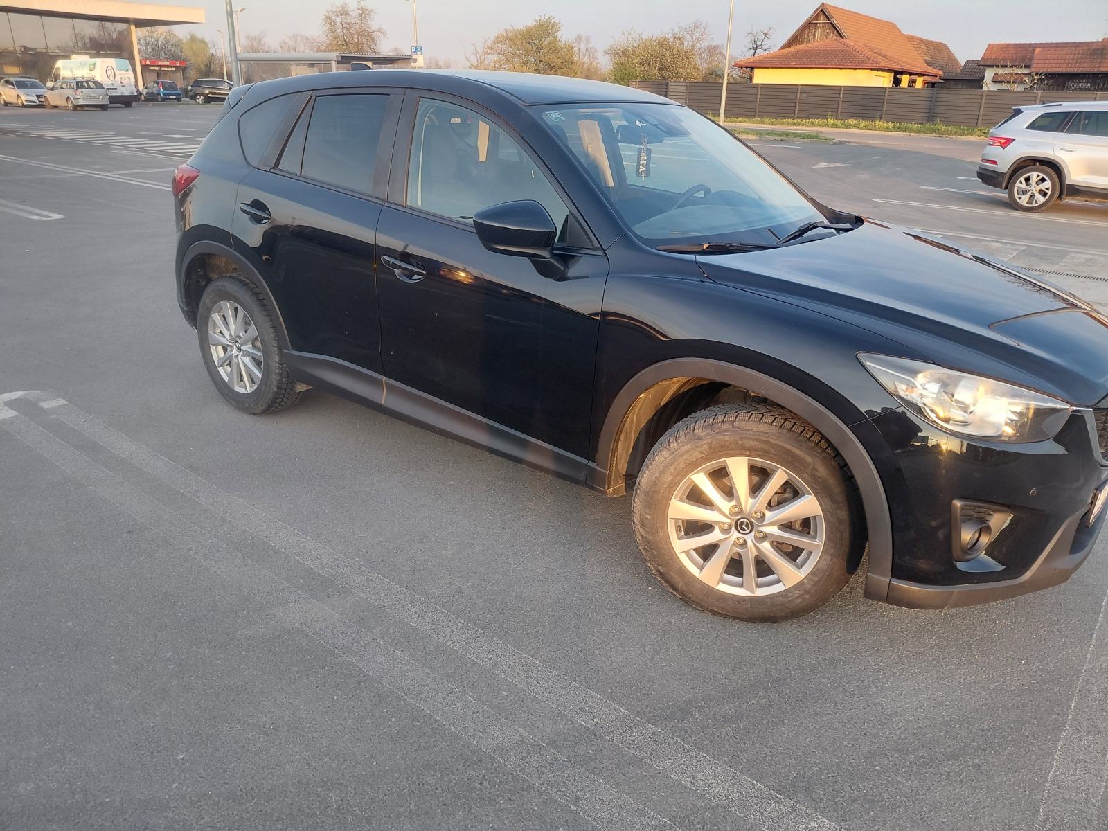 Mazda CX-5 CD150 Reg. do 04.05.2027. Zamjena za Quad, fotografija 12