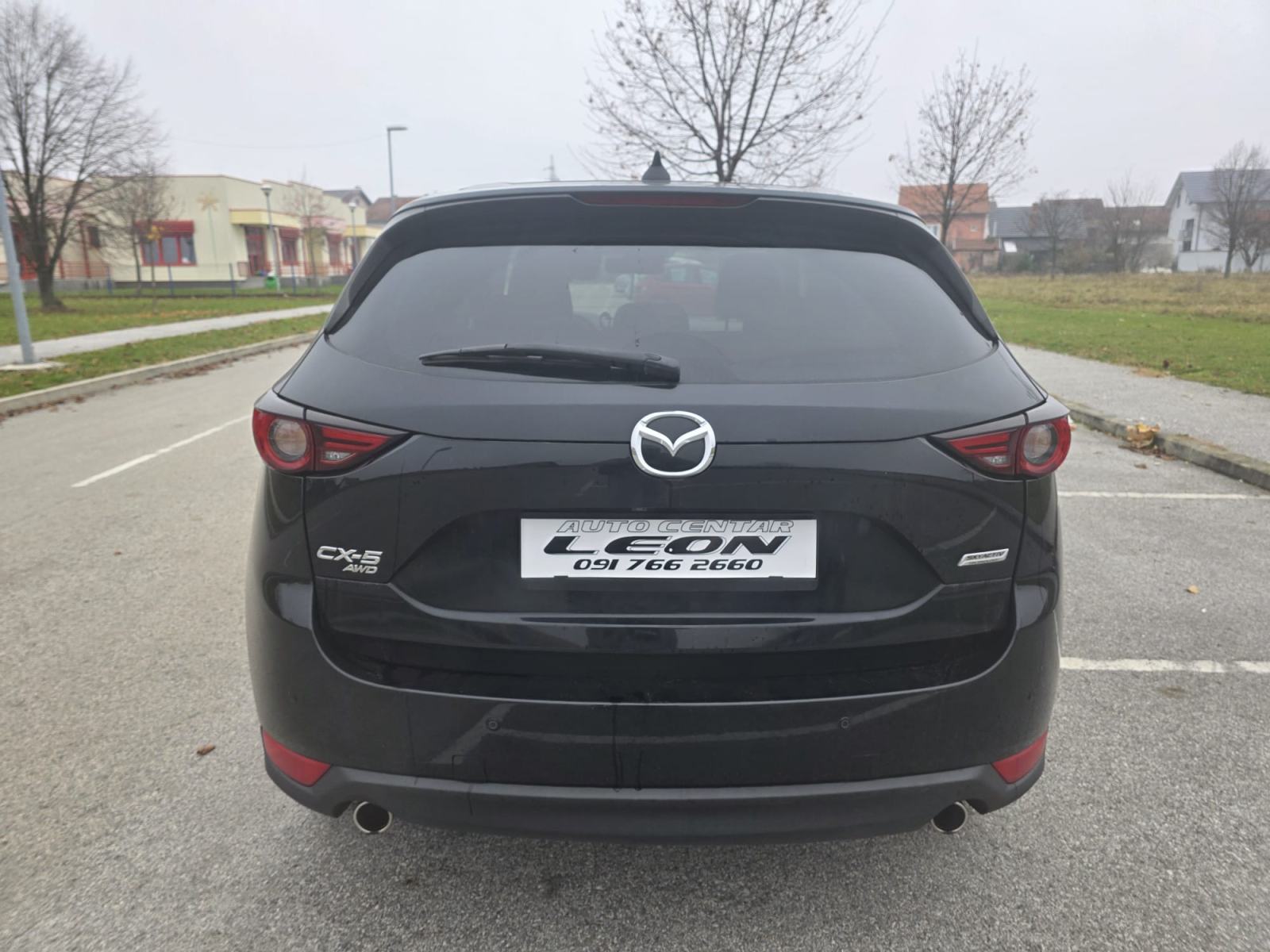 Mazda CX-5 CD175 AWD ,2017G, 161000 KM, KARTICE 24/36 RATA, fotografija 5