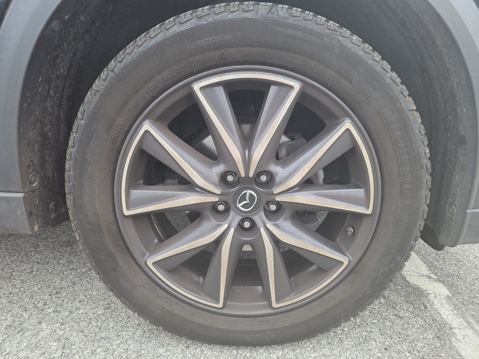 Mazda CX-5 CD175 AWD ,2017G, 161000 KM, KARTICE 24/36 RATA, fotografija 7