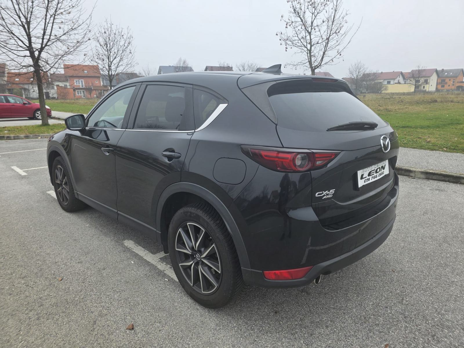 Mazda CX-5 CD175 AWD ,2017G, 161000 KM, KARTICE 24/36 RATA, fotografija 4