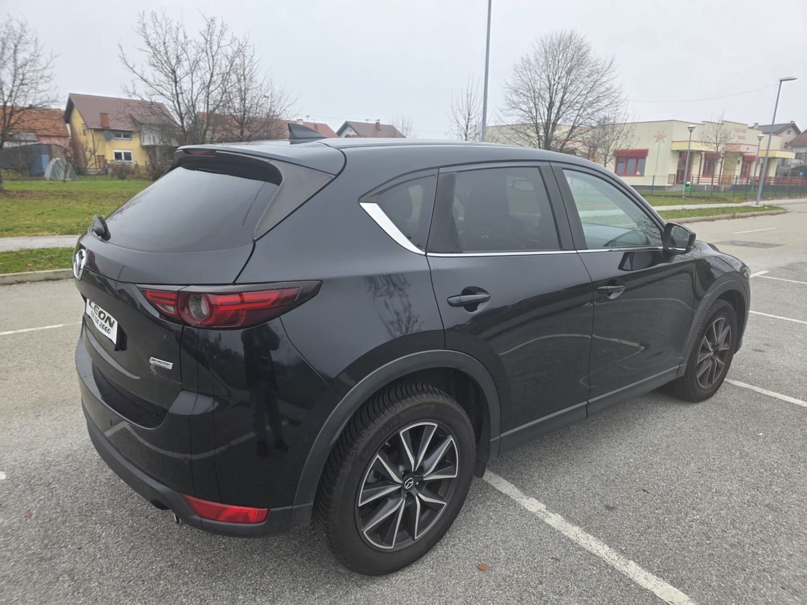 Mazda CX-5 CD175 AWD ,2017G, 161000 KM, KARTICE 24/36 RATA, fotografija 6
