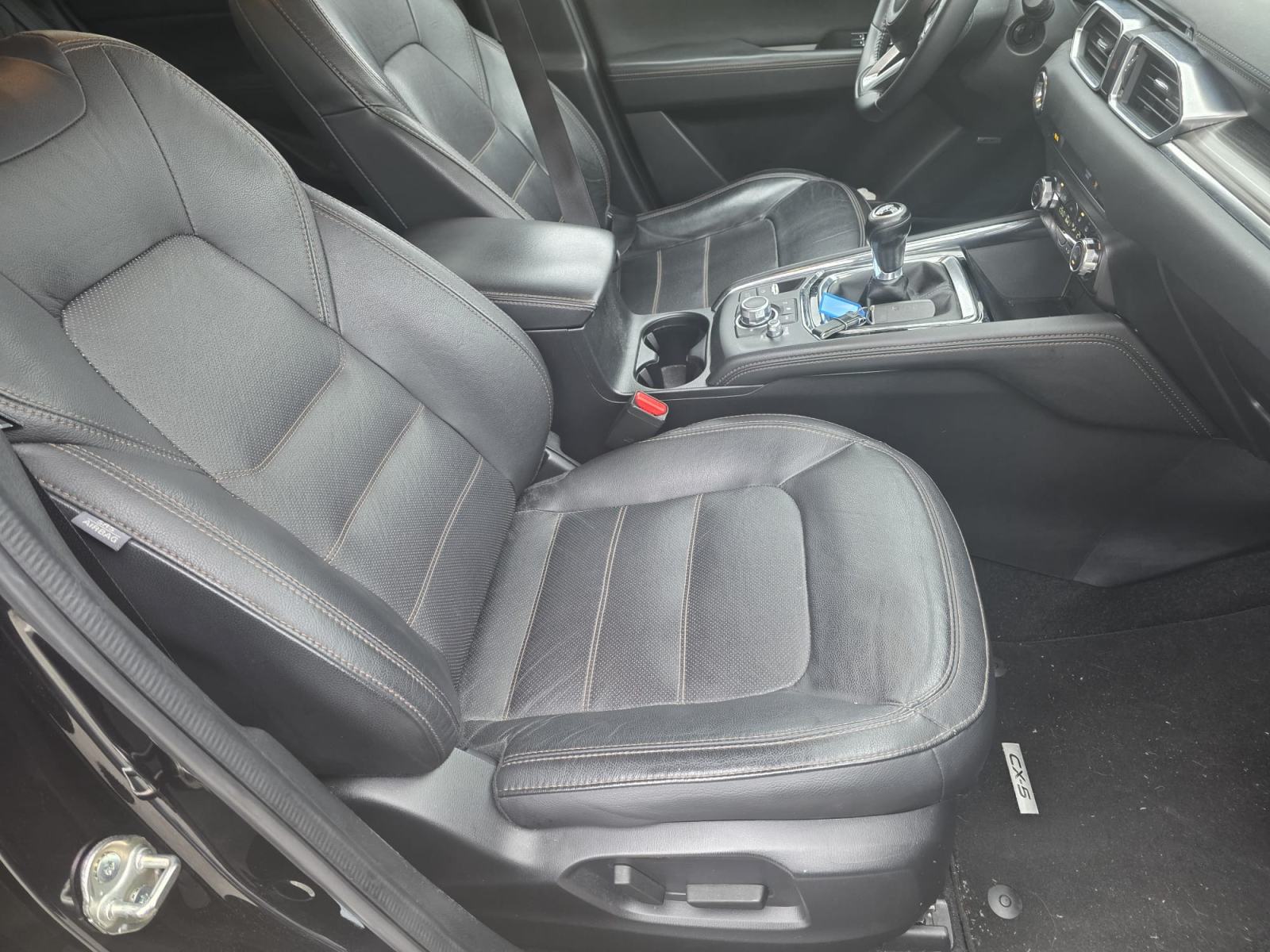 Mazda CX-5 CD175 AWD ,2017G, 161000 KM, KARTICE 24/36 RATA, fotografija 8