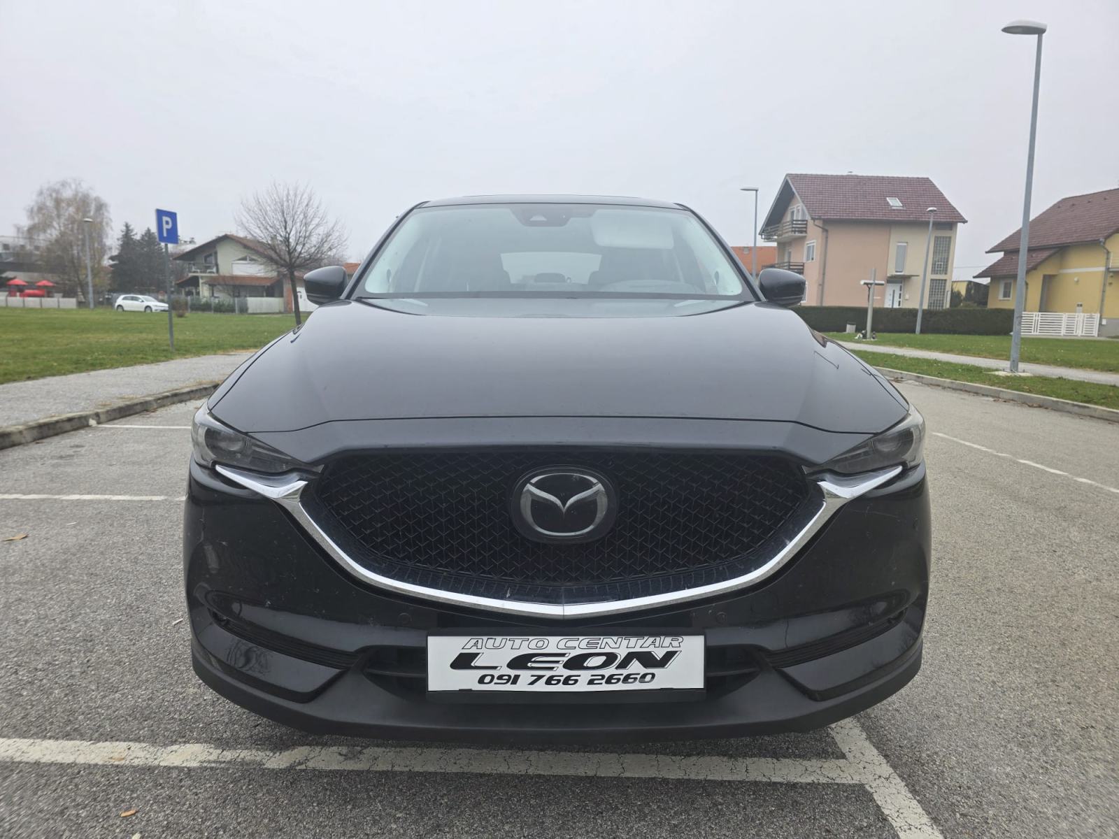Mazda CX-5 CD175 AWD ,2017G, 161000 KM, KARTICE 24/36 RATA, fotografija 2