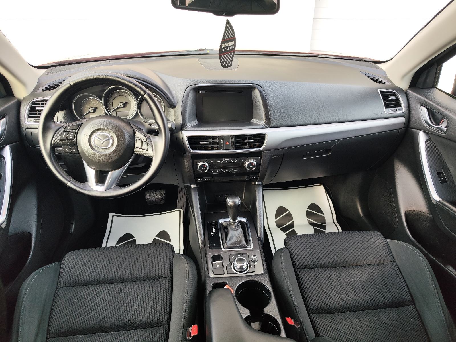 Mazda CX-5 CD175 AWD,automatik,Navi,Servis,19",Kamera, fotografija 9