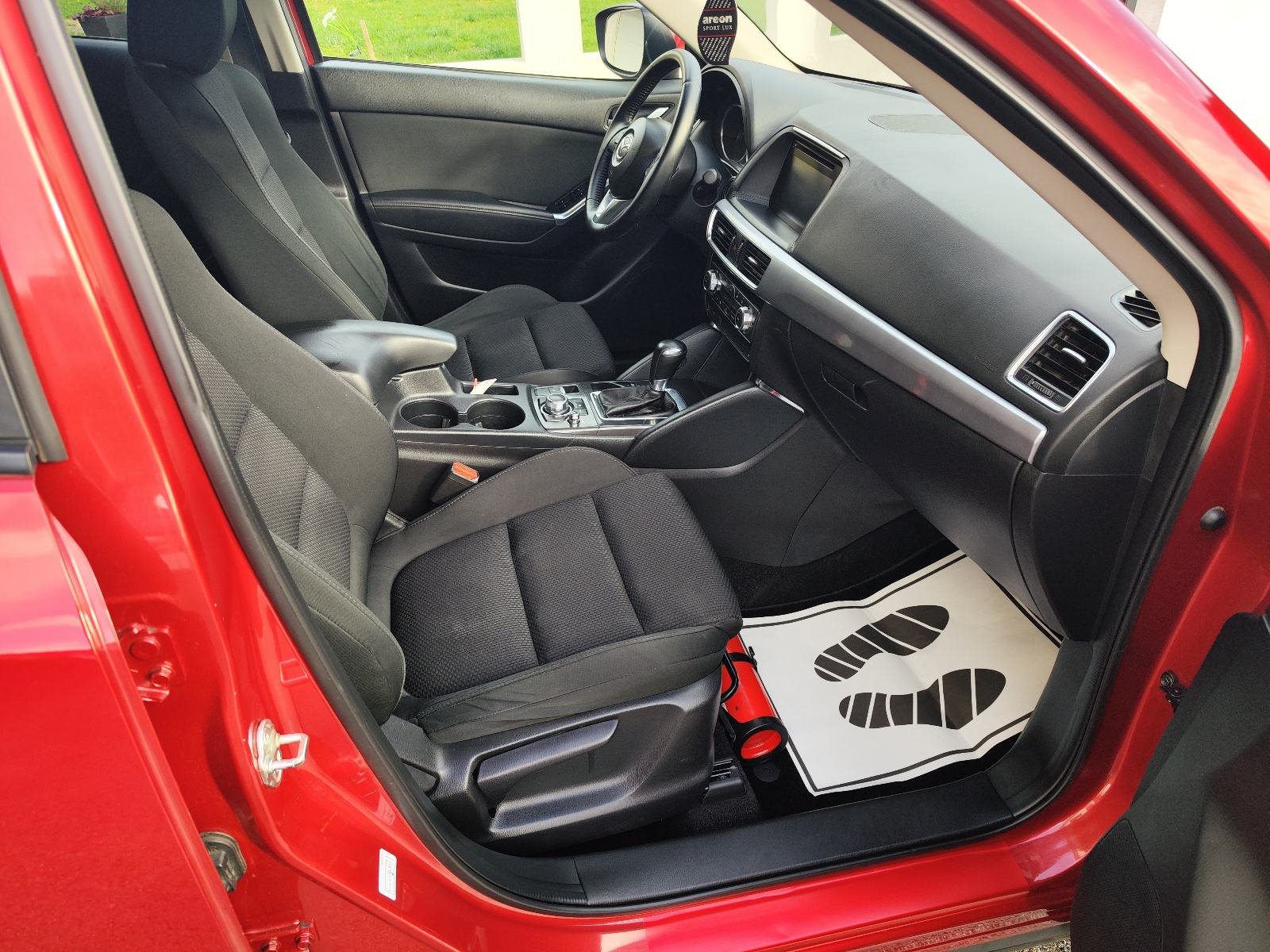 Mazda CX-5 CD175 AWD,automatik,Navi,Servis,19",Kamera, fotografija 10