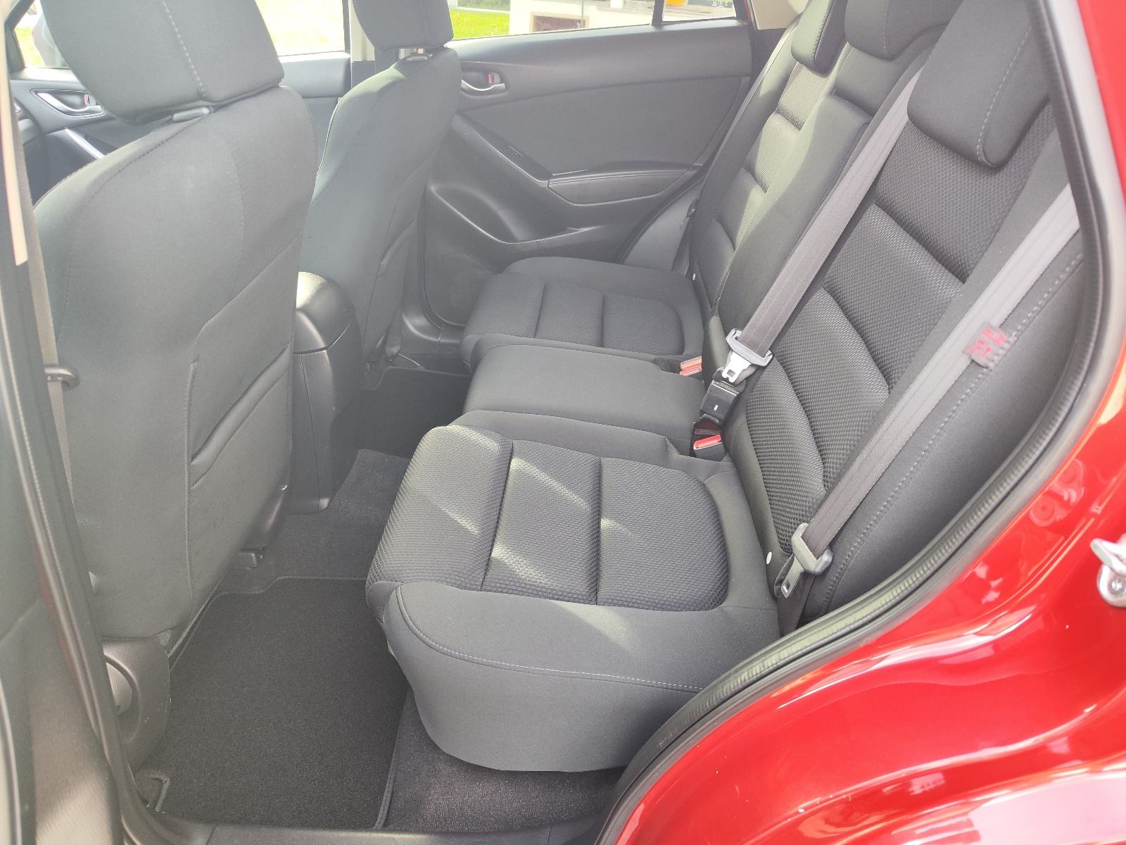 Mazda CX-5 CD175 AWD,automatik,Navi,Servis,19",Kamera, fotografija 11