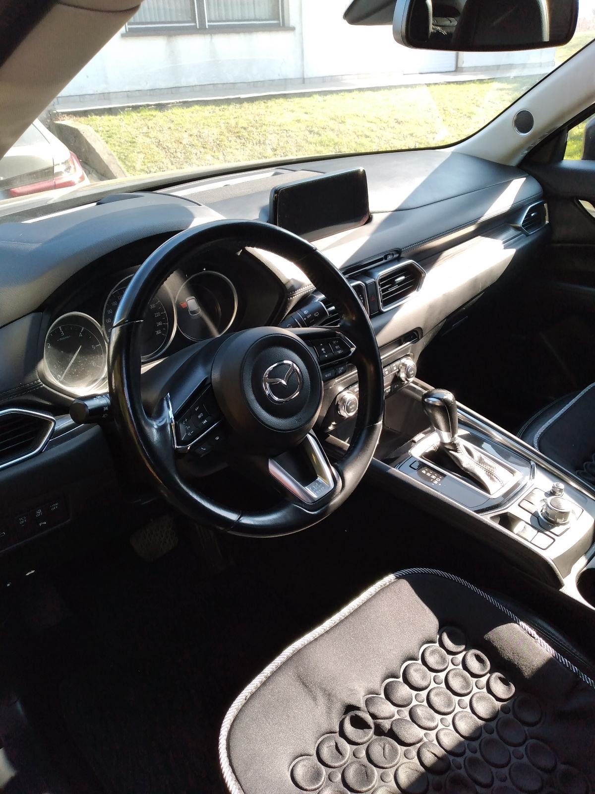 Mazda CX-5 CD175 AWD Homura automatik, fotografija 8