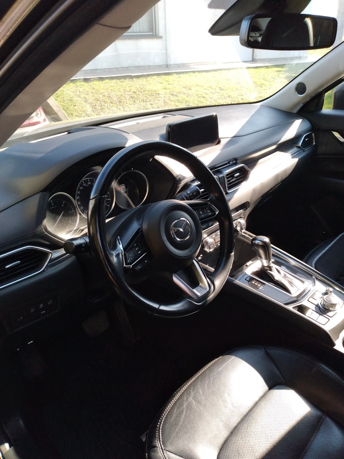 Mazda CX-5 CD175 AWD Homura automatik, fotografija 9
