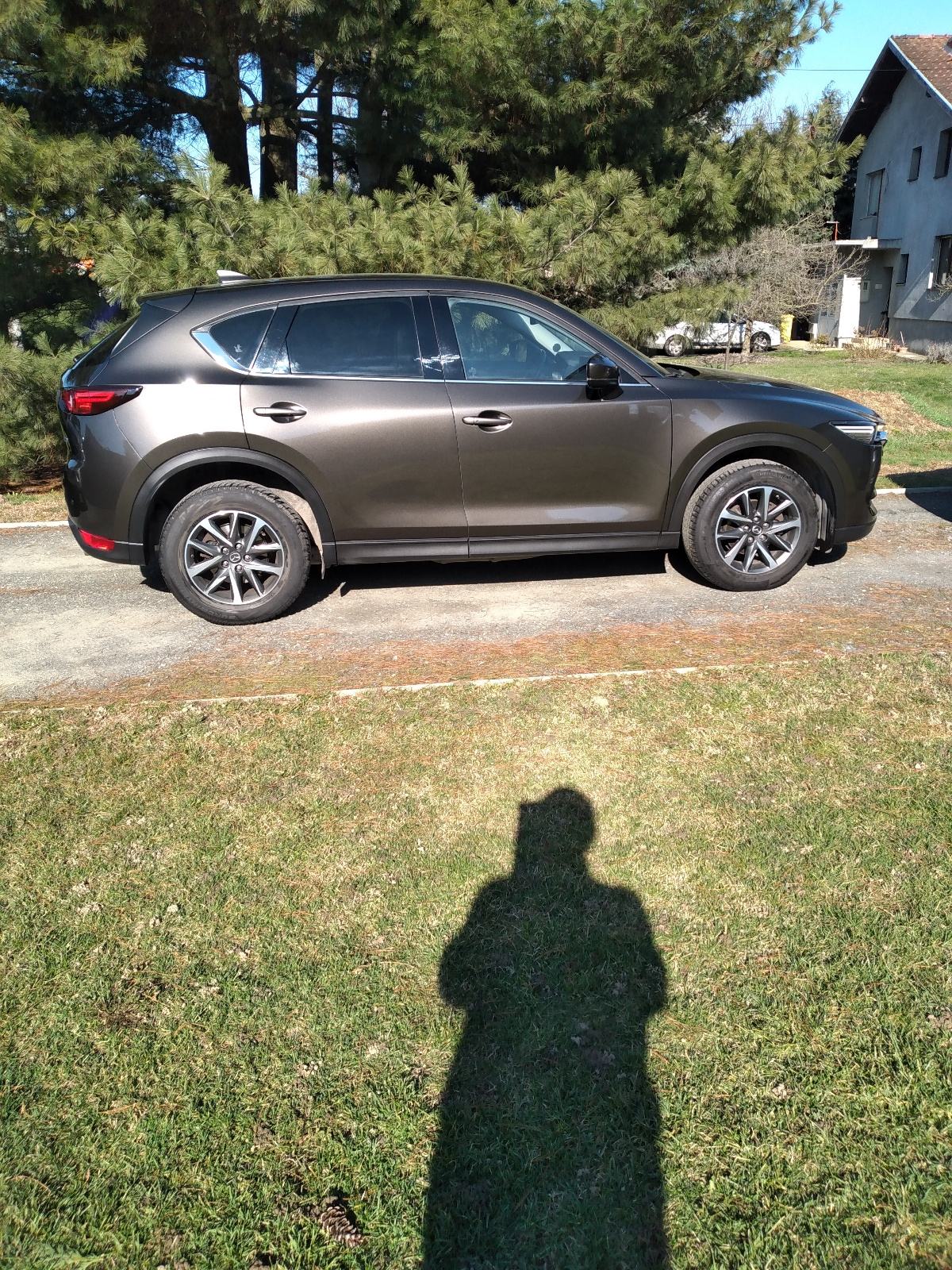 Mazda CX-5 CD175 AWD Homura automatik, fotografija 5