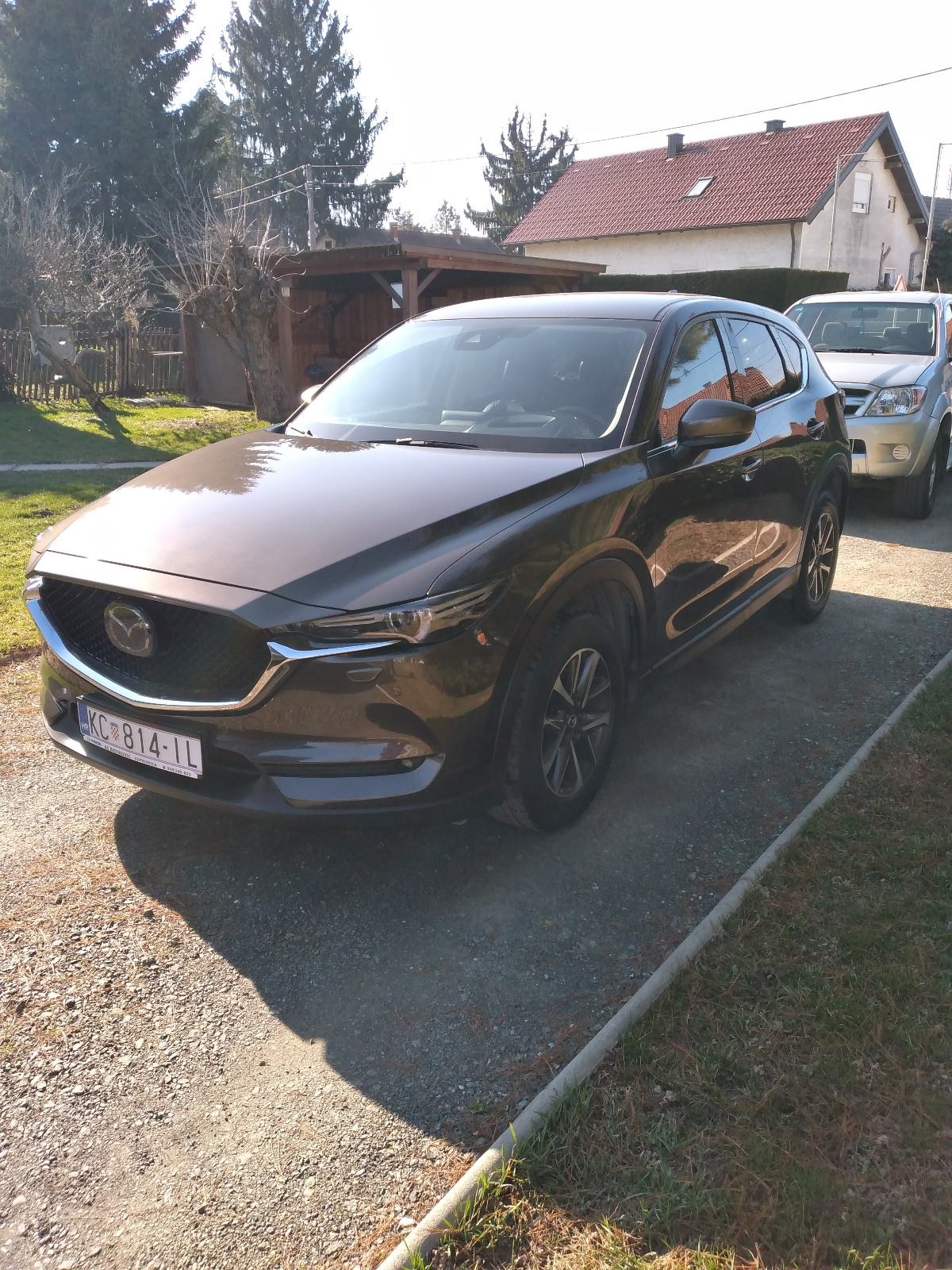 Mazda CX-5 CD175 AWD Homura automatik, fotografija 13