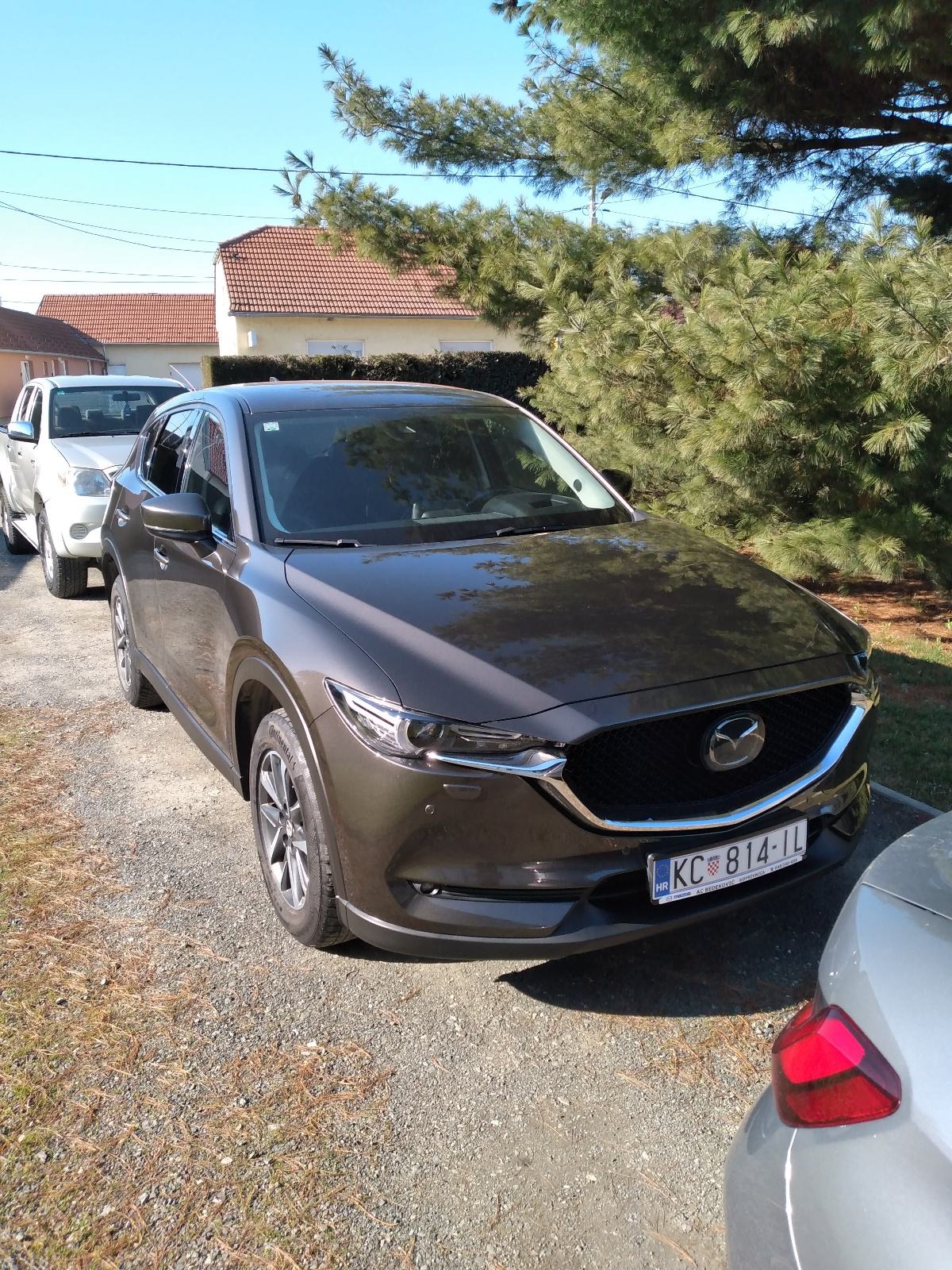 Mazda CX-5 CD175 AWD Homura automatik, fotografija 12