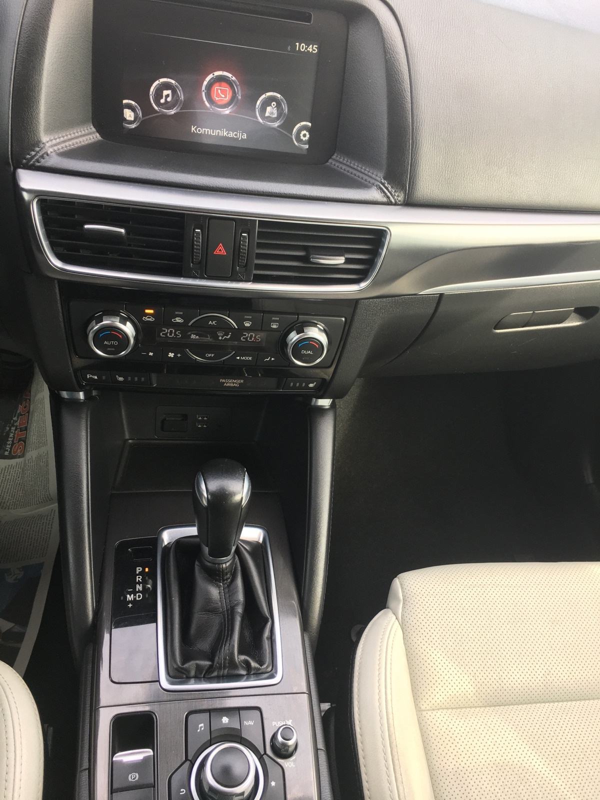 Mazda CX-5 CD175 AWD Bose Registriran 1 godinu, fotografija 10