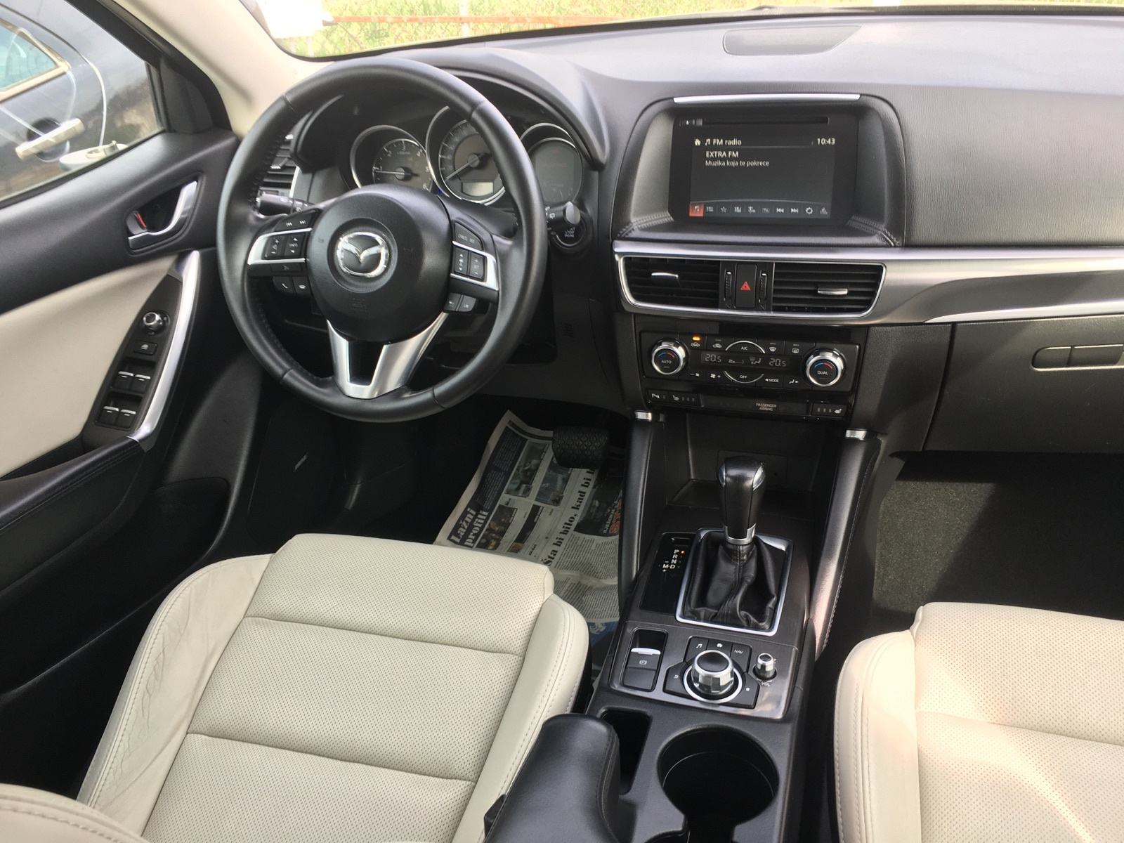 Mazda CX-5 CD175 AWD Bose Registriran 1 godinu, fotografija 19