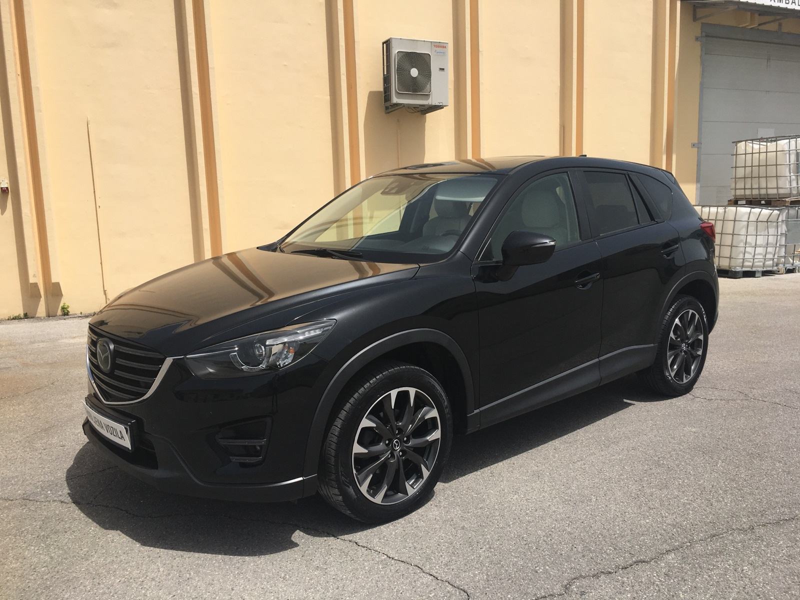 Mazda CX-5 CD175 AWD Bose Registriran 1 godinu, fotografija 1
