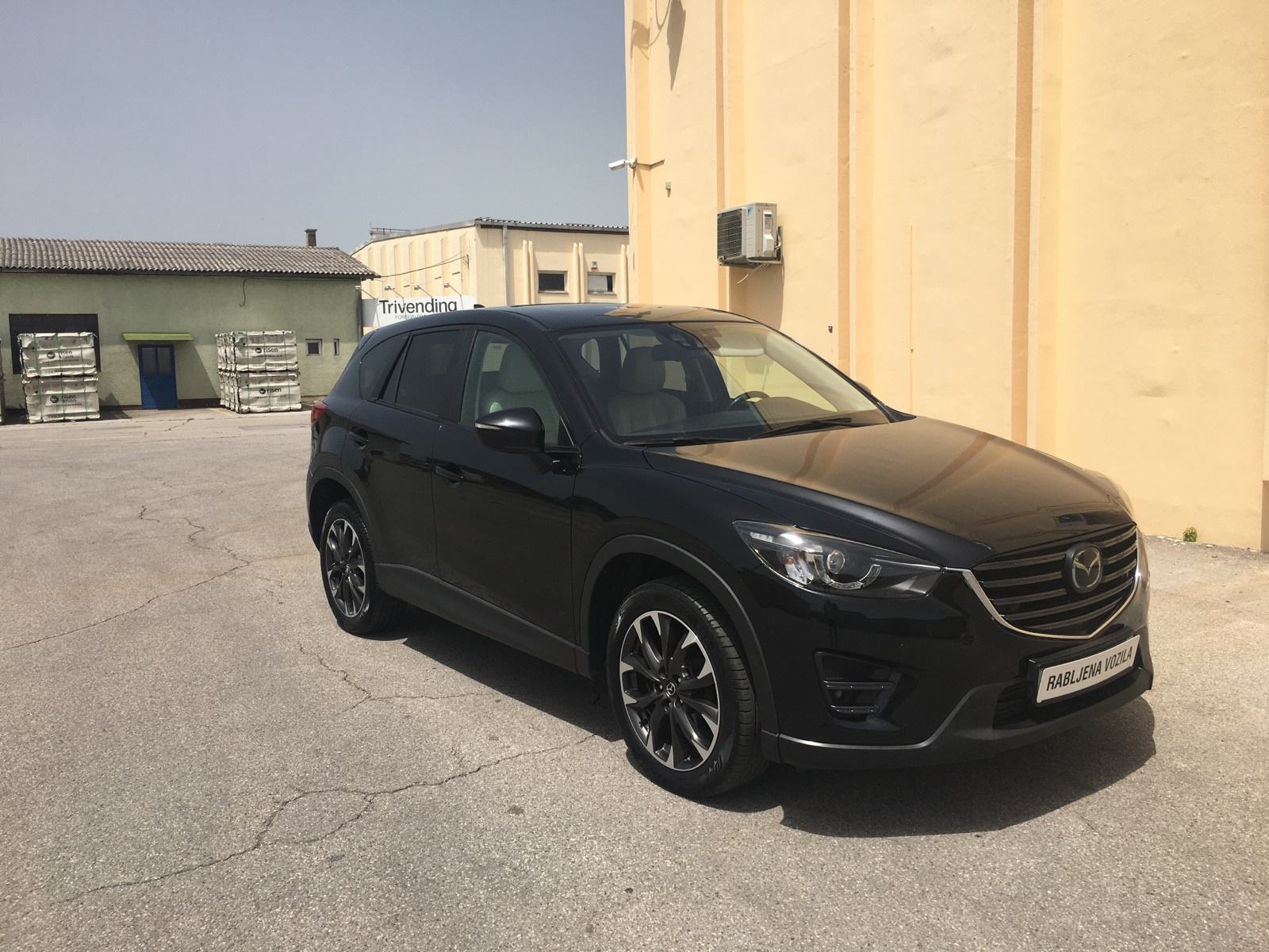 Mazda CX-5 CD175 AWD Bose Registriran 1 godinu, fotografija 2
