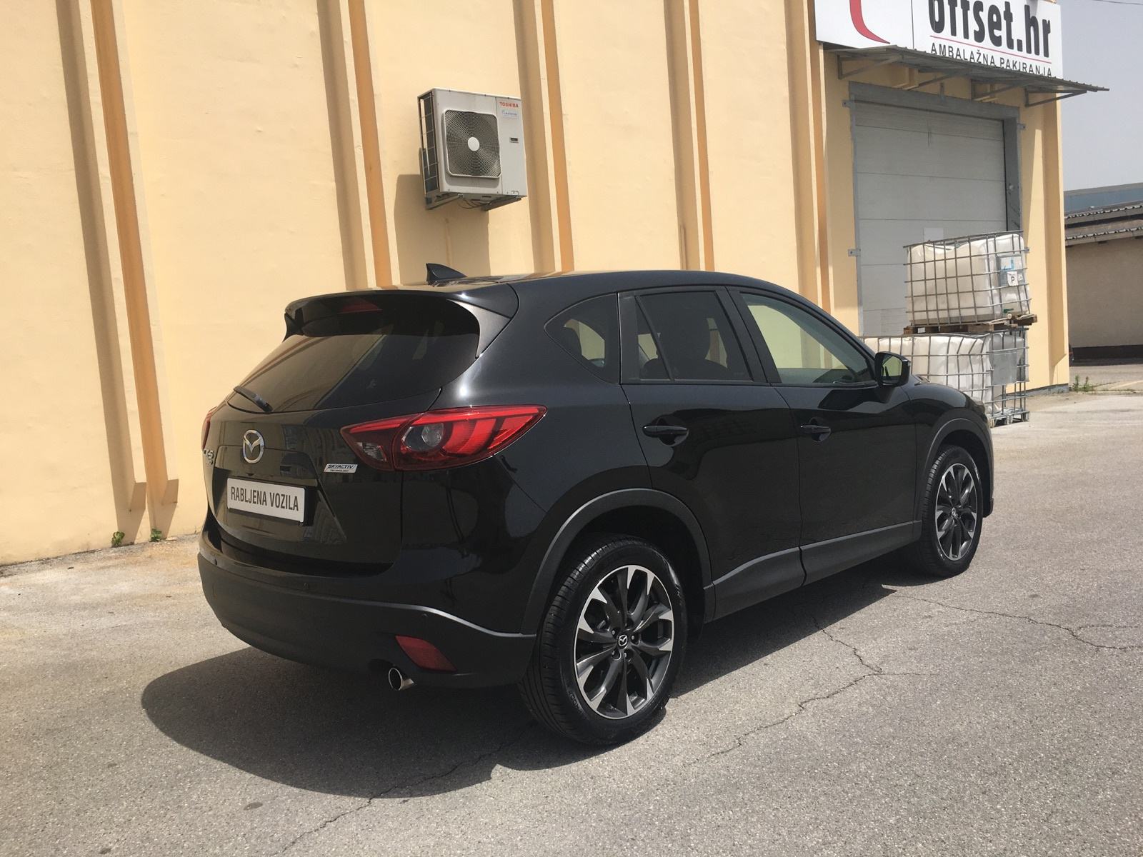 Mazda CX-5 CD175 AWD Bose Registriran 1 godinu, fotografija 5