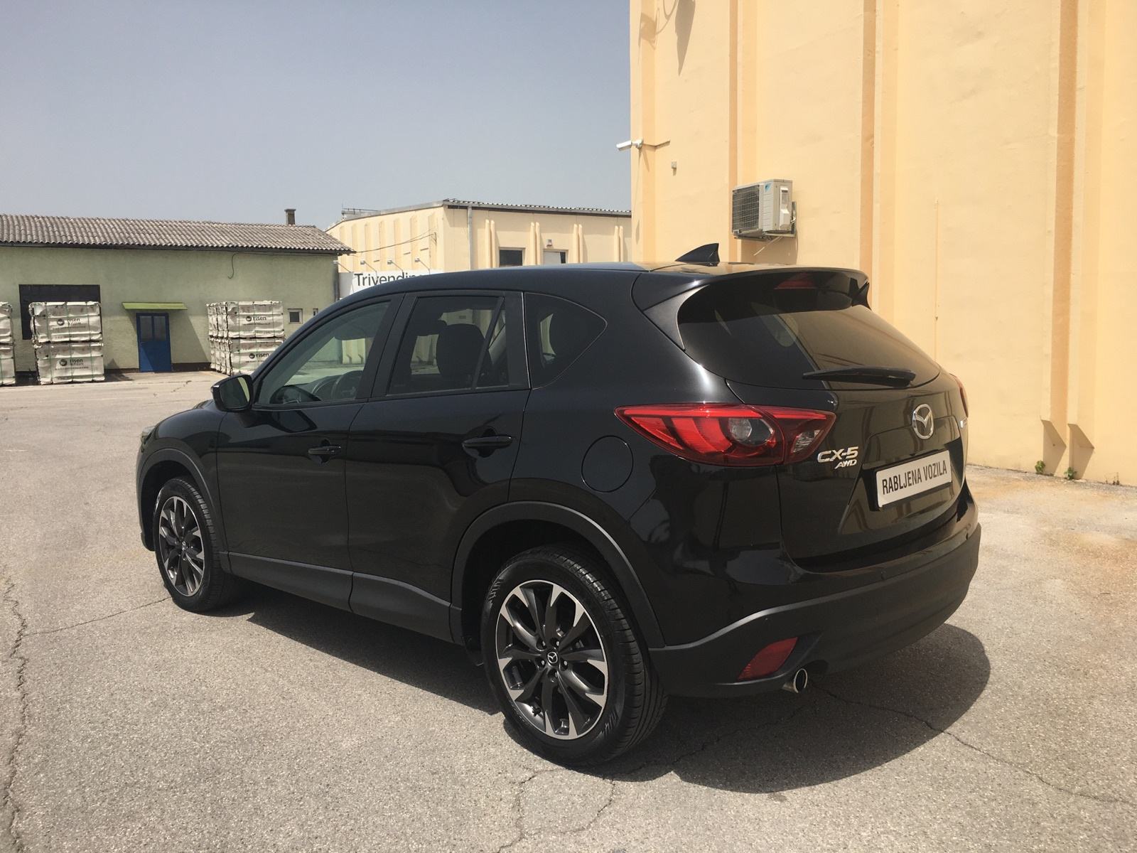 Mazda CX-5 CD175 AWD Bose Registriran 1 godinu, fotografija 6