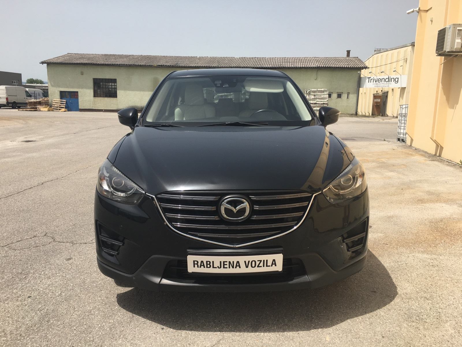 Mazda CX-5 CD175 AWD Bose Registriran 1 godinu, fotografija 7