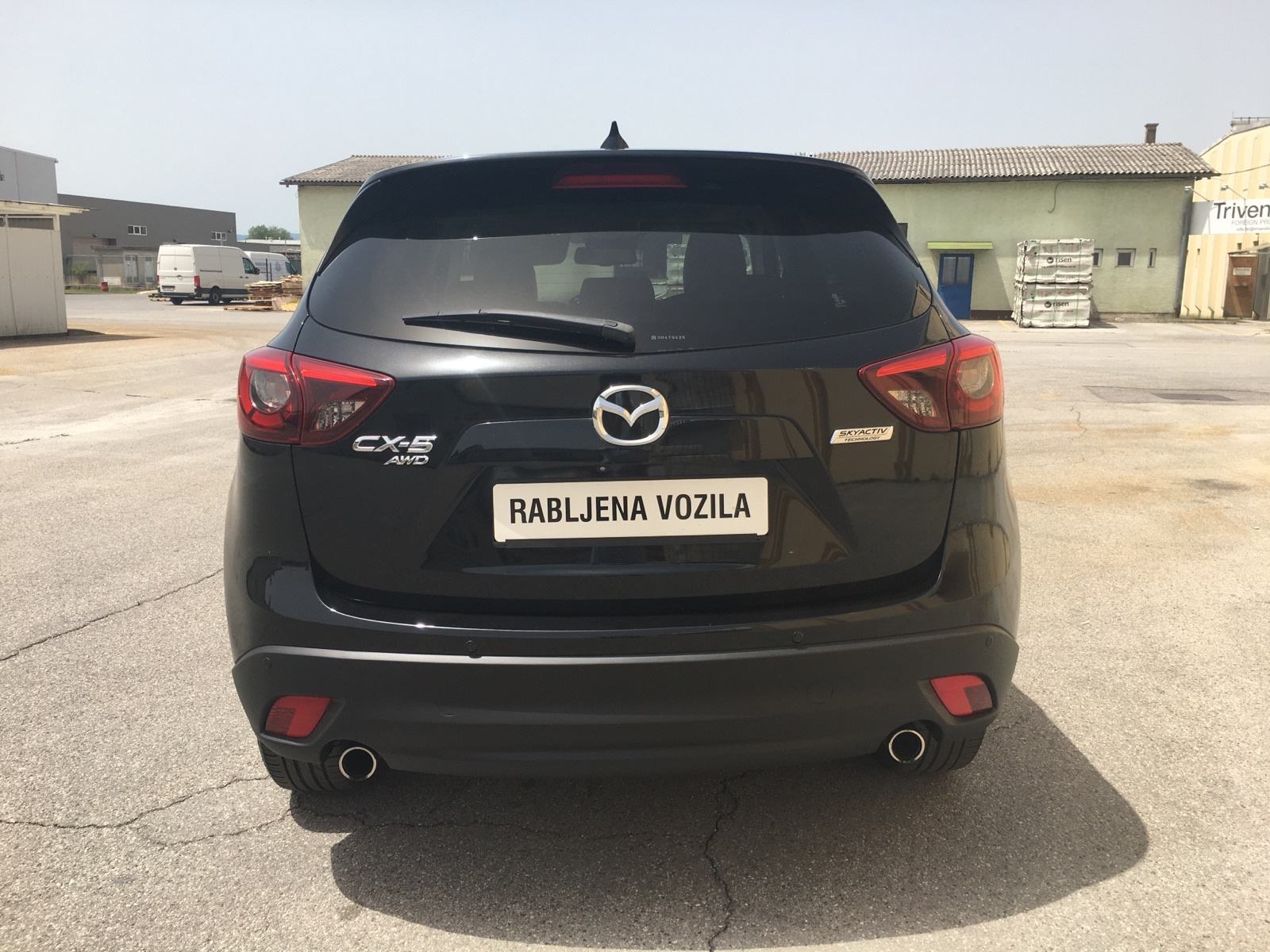 Mazda CX-5 CD175 AWD Bose Registriran 1 godinu, fotografija 8