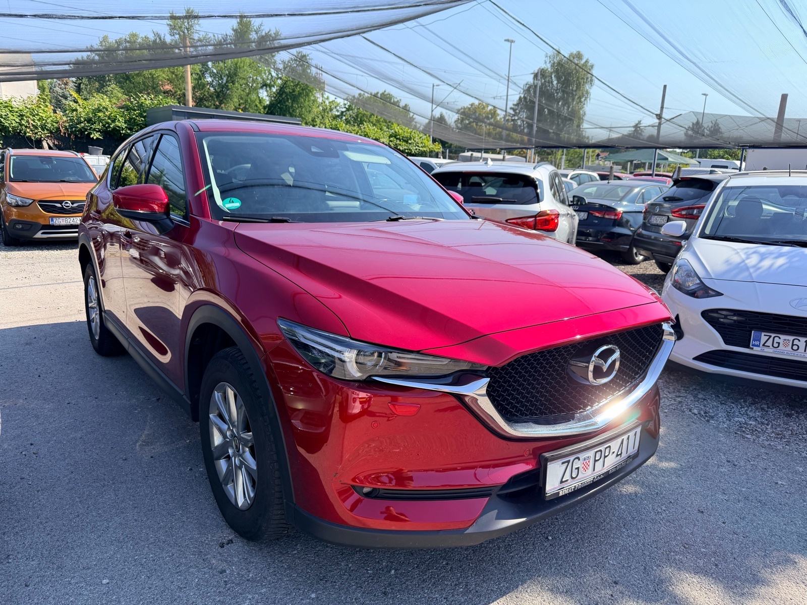 Mazda CX-5 CD175 AWD*GARANCIJA*SERVISNA*FULL OPREMA*, fotografija 3