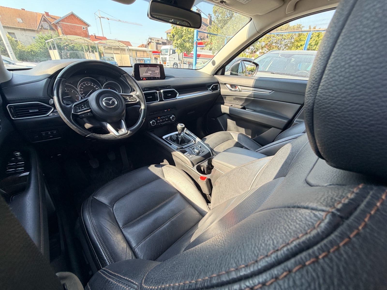 Mazda CX-5 CD175 AWD*GARANCIJA*SERVISNA*FULL OPREMA*, fotografija 8