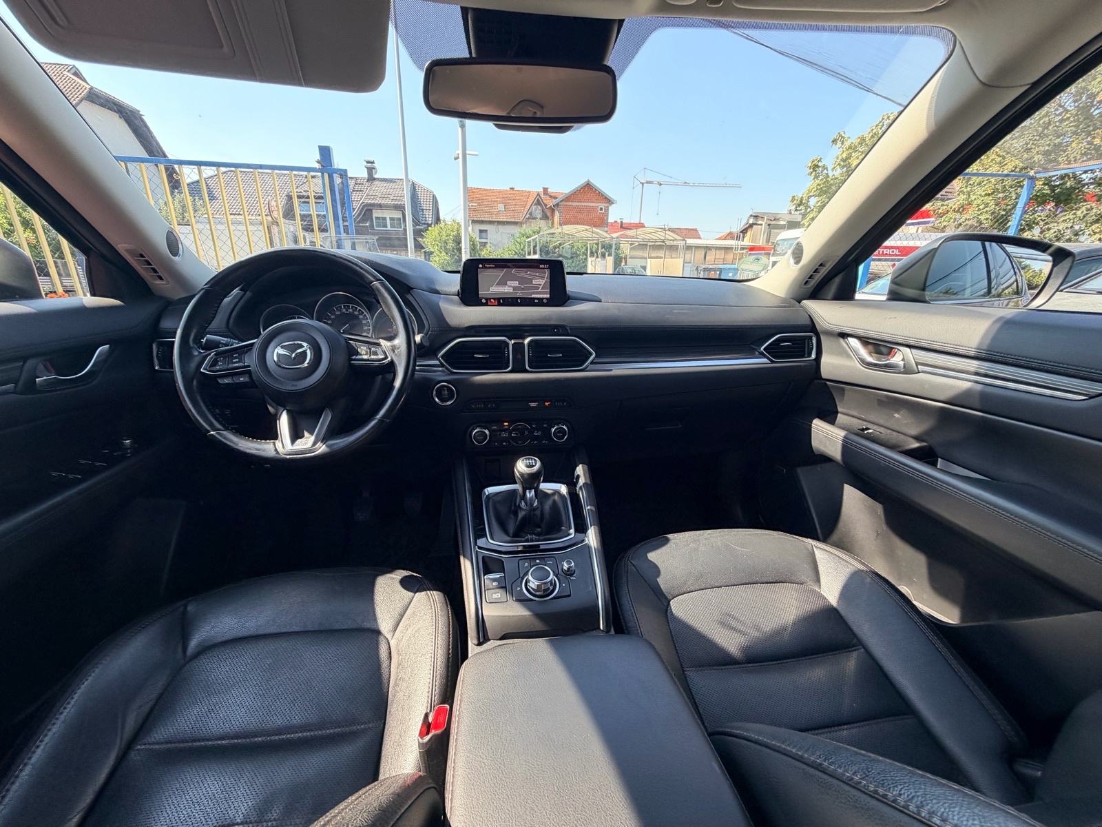 Mazda CX-5 CD175 AWD*GARANCIJA*SERVISNA*FULL OPREMA*, fotografija 13