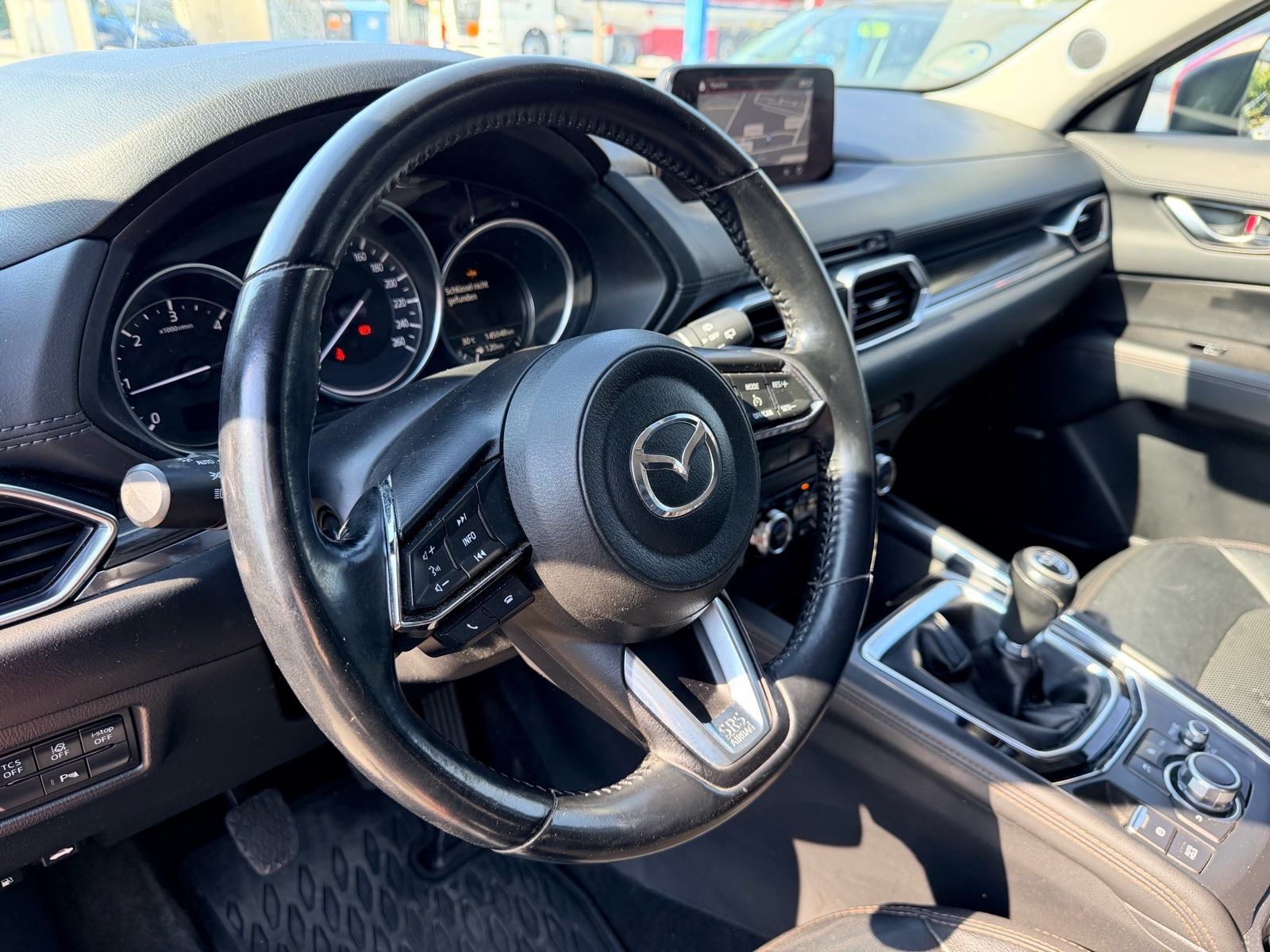 Mazda CX-5 CD175 AWD*GARANCIJA*SERVISNA*FULL OPREMA*, fotografija 15
