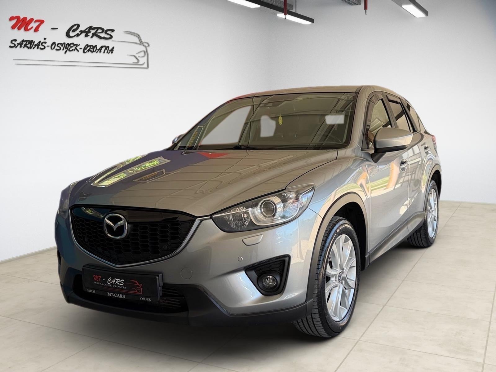 Mazda CX-5 CD175 AWD rega30.10# Bose# Bixenon# Navi# Alu19# Koža#, fotografija 2