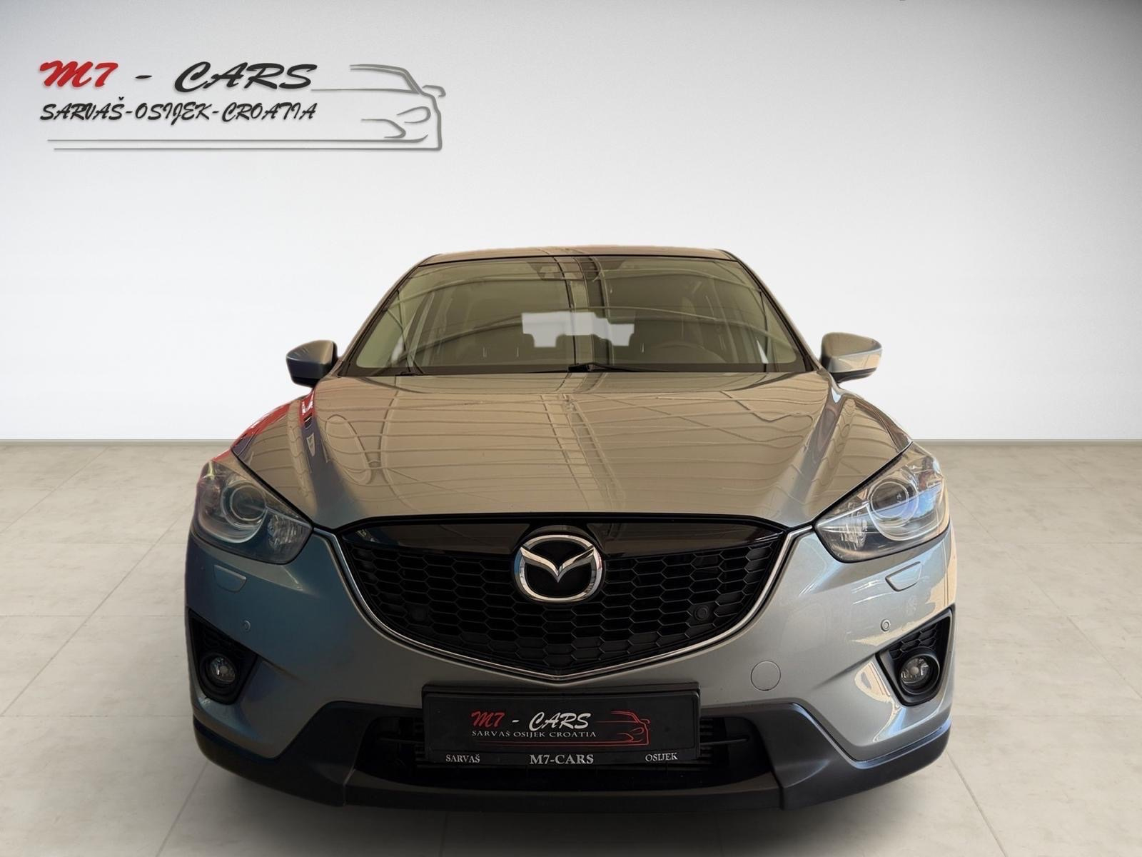 Mazda CX-5 CD175 AWD rega30.10# Bose# Bixenon# Navi# Alu19# Koža#, fotografija 3