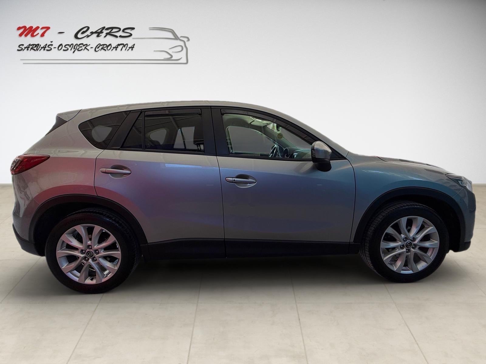 Mazda CX-5 CD175 AWD rega30.10# Bose# Bixenon# Navi# Alu19# Koža#, fotografija 11