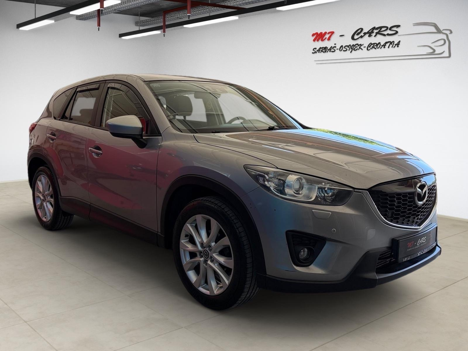 Mazda CX-5 CD175 AWD rega30.10# Bose# Bixenon# Navi# Alu19# Koža#, fotografija 4