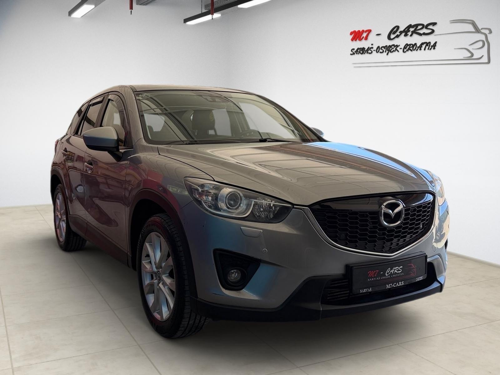 Mazda CX-5 CD175 AWD rega30.10# Bose# Bixenon# Navi# Alu19# Koža#, fotografija 5