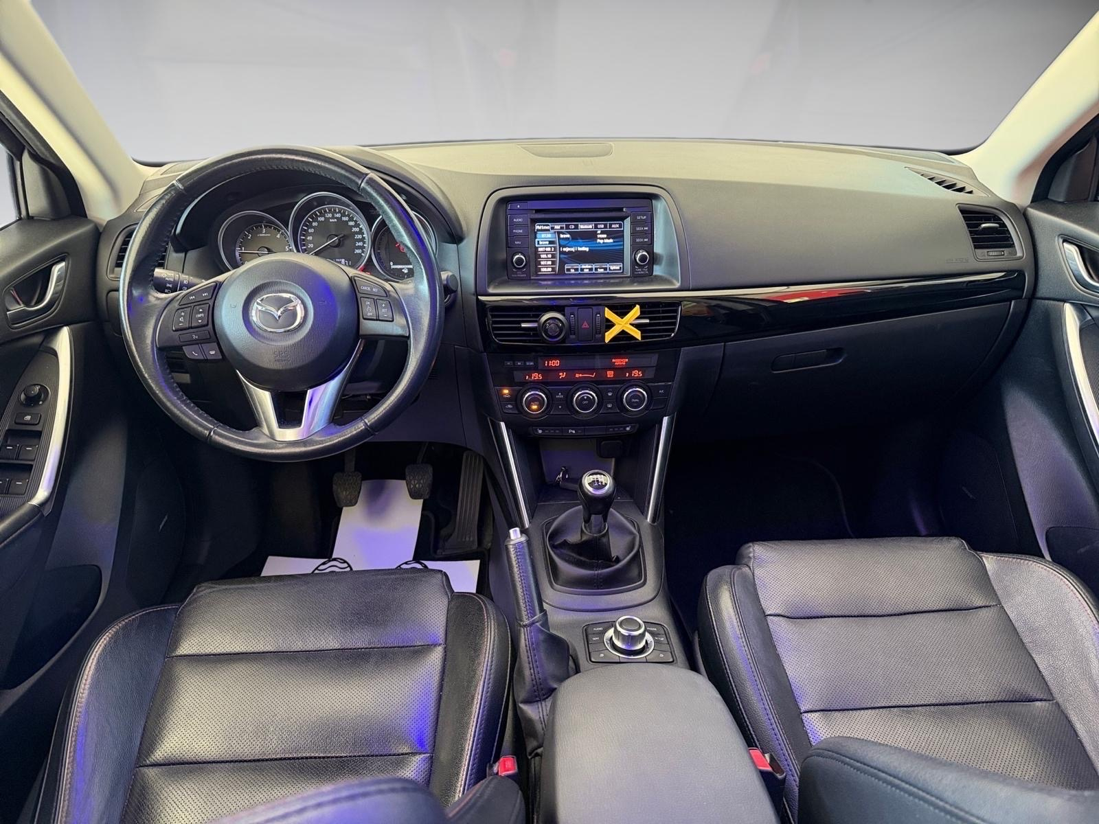 Mazda CX-5 CD175 AWD rega30.10# Bose# Bixenon# Navi# Alu19# Koža#, fotografija 16