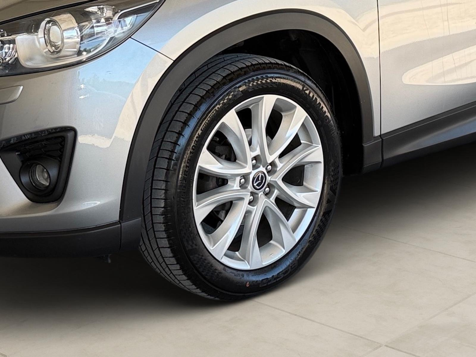 Mazda CX-5 CD175 AWD rega30.10# Bose# Bixenon# Navi# Alu19# Koža#, fotografija 14