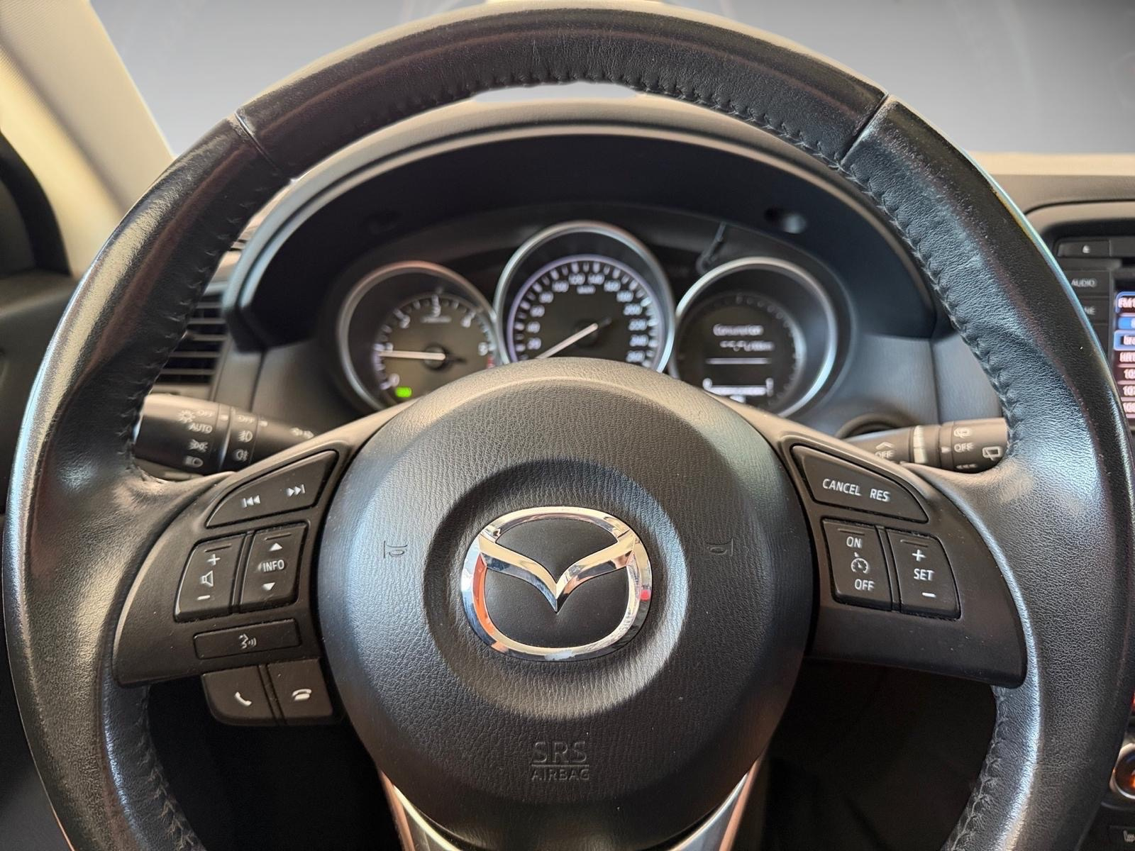 Mazda CX-5 CD175 AWD rega30.10# Bose# Bixenon# Navi# Alu19# Koža#, fotografija 18